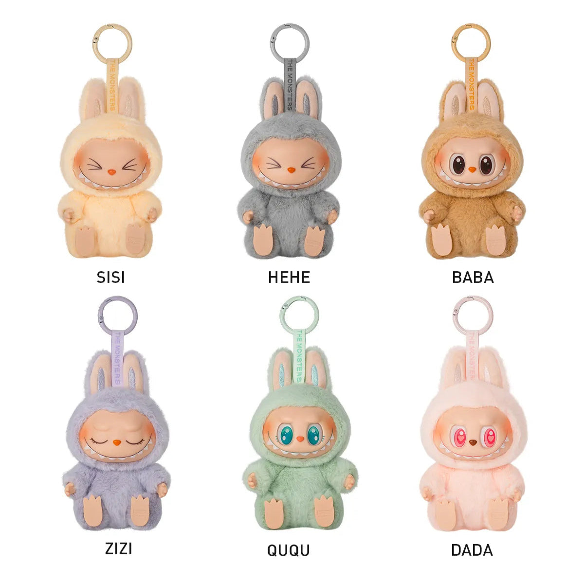 Labubu The Monsters Blind Box – Have A Seat (Original)
