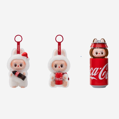 Labubu The Monsters Blind Box – Coca Cola (Original)