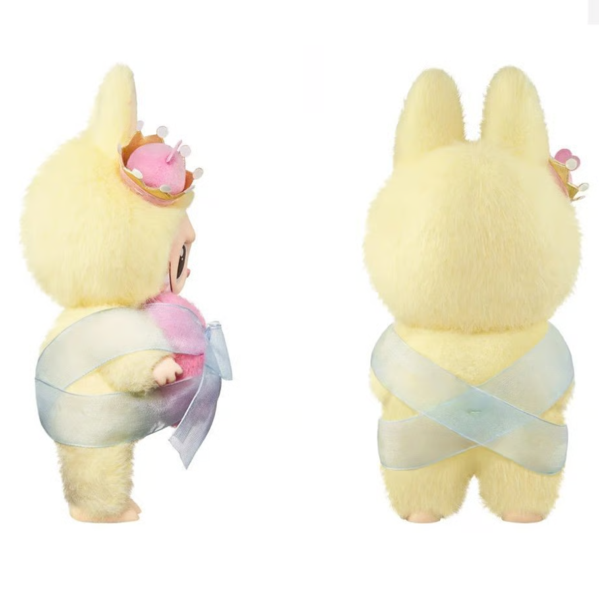 Pop Mart Labubu The Monsters Let's Checkmate Series Vinyl Plush Hanging Card (Original)