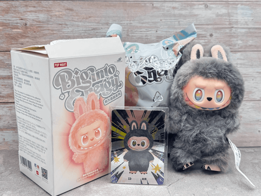 Vad är en "Secret" Labubu? Så funkar det med hemliga figurer i blind boxes