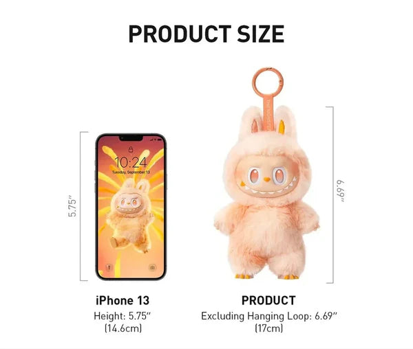 Labubu The Monsters Blind Box – Big Into Energy (Original)