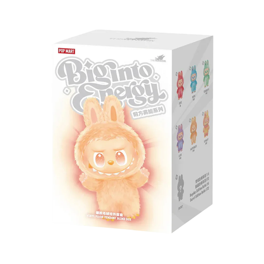 Labubu The Monsters Blind Box – Big Into Energy (Original)