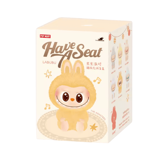 Labubu The Monsters Blind Box – Have A Seat (Original)