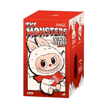 Labubu The Monsters Blind Box – Coca Cola (Original)