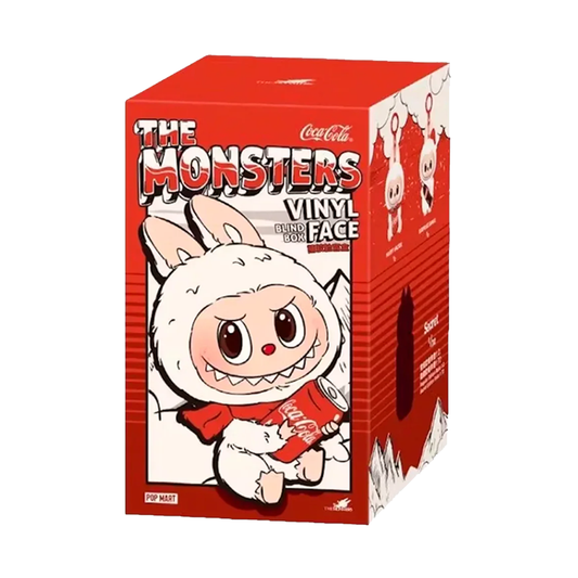 Labubu The Monsters Blind Box – Coca Cola (Original)