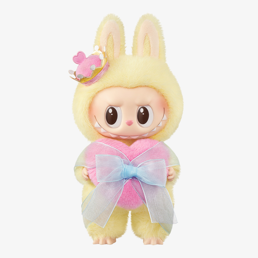 Pop Mart Labubu The Monsters Let's Checkmate Series Vinyl Plush Hanging Card (Original)