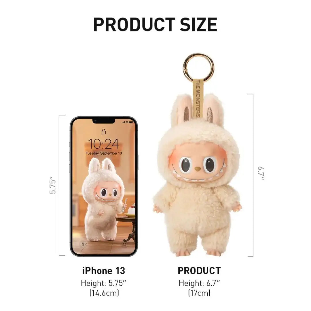 Labubu The Monsters Blind Box – Tasty Macarons (Original)